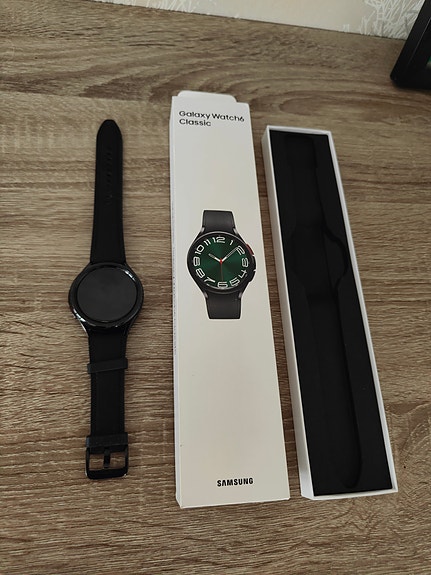 Samsung galaxy watch gt 6 LTE 47mm