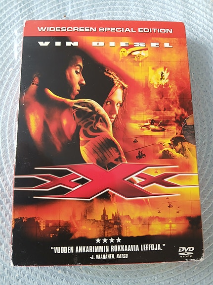 xXx Special Edition DVD