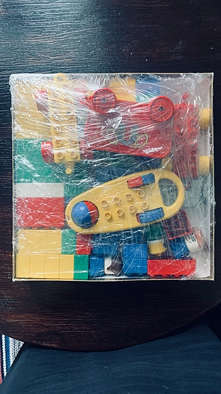 LEGO Duplo rakennussarja palikat ja osat