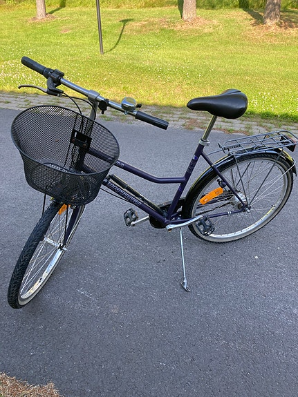 Tunturi Cara -pyörä