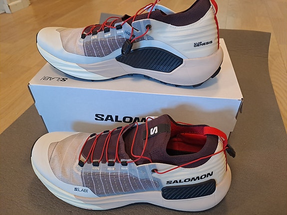 Salomon S/lab Genesis koko 46