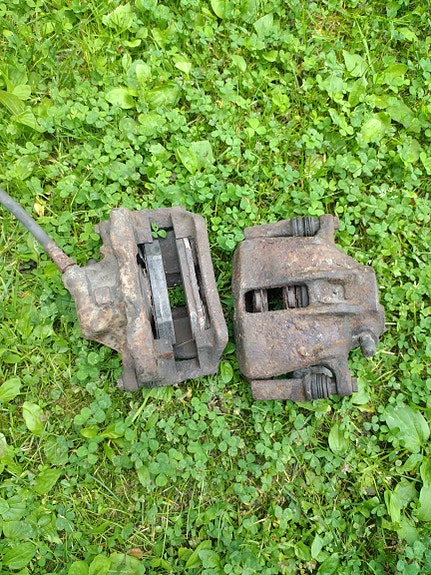 Volkswagen Vento jne levyjarrut