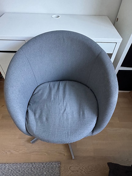 Ikean pyörivä tuoli