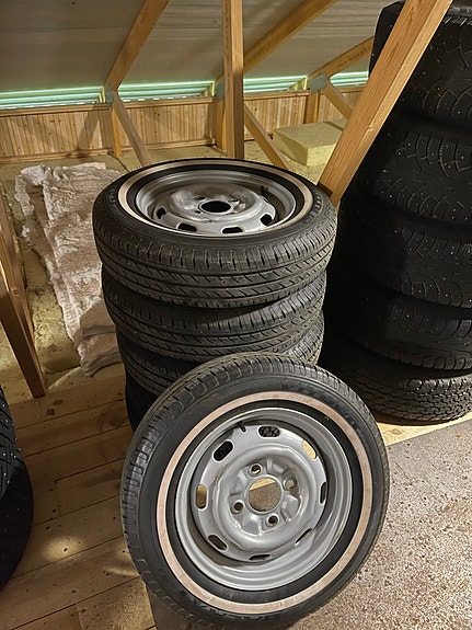 Vw kupla vanteet