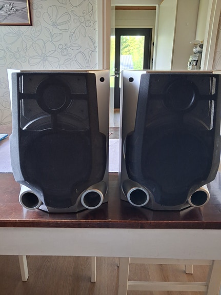 Philips kaiuttimet