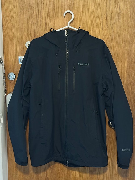 Marmot gore-tex takki, M