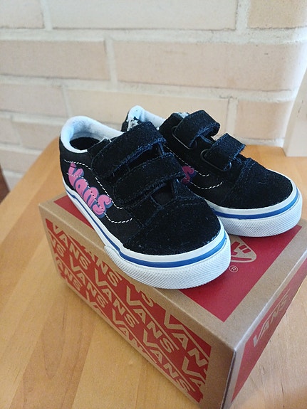 Vans tarralenkkarit 21