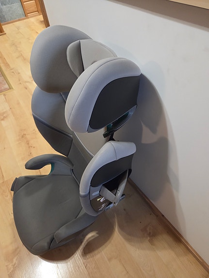 Cybex turvaistuin 36 kg harmaa