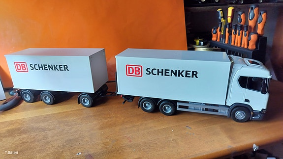 Emek Scania R500