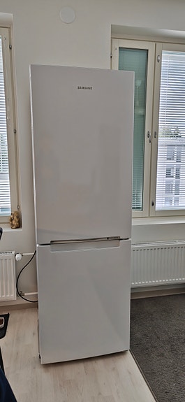 Samsung jääkaappi pakastin