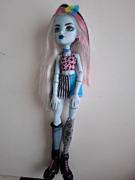 Monster High -nukke