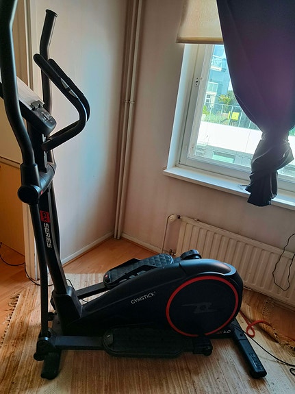 Gymstick GX 4.0 - elliptical trainer