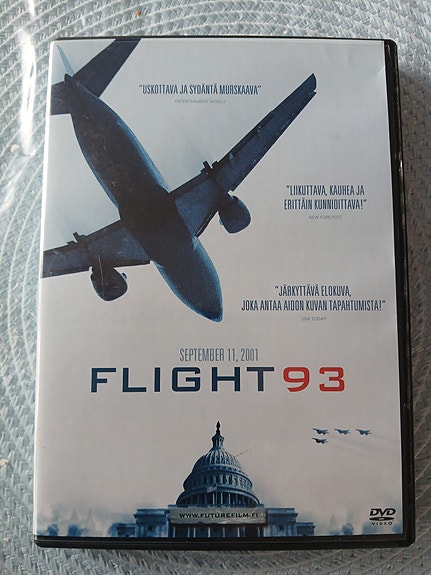 Flight 93 DVD