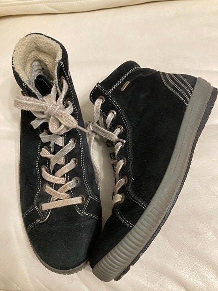 Legero gore-tex kengät 6 1/2.