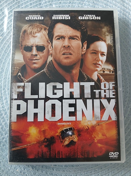 Flight of the Phoenix DVD