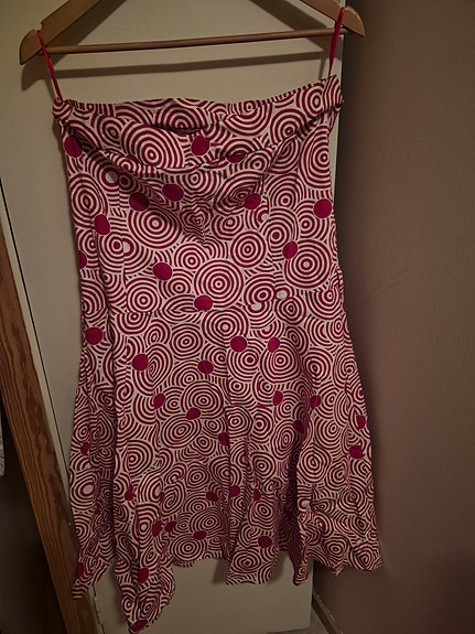 Vero Moda Kiti Trench D kesämekko koko 42 kirjava