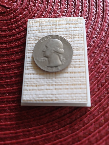 Yhdysvaltain quarter-dollar kolikko