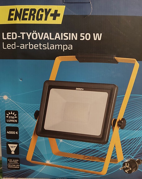Työvalaisin