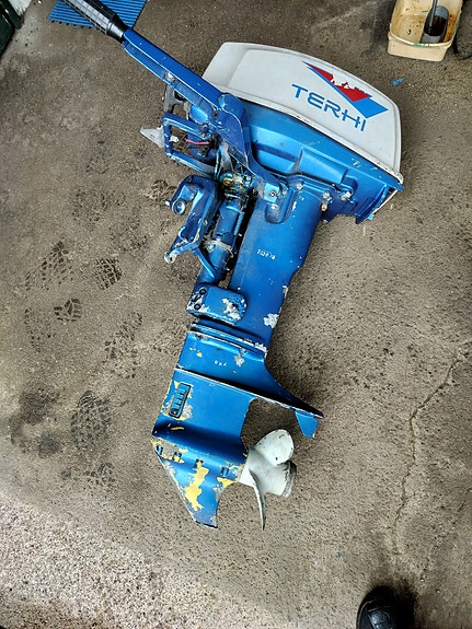 Suzuki dt28