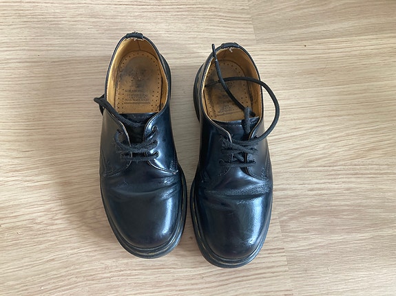 Dr. Martens Made in England 1461