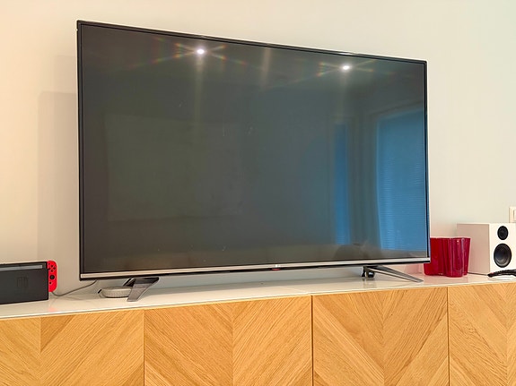 LG 65" 4K TV (65UF772V)