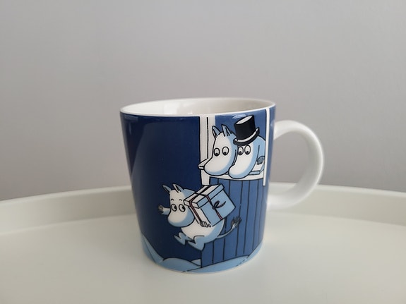 Muumimuki Jouluyllätys