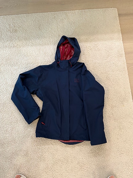 Tuulitakki Helly Hansen, lasten L