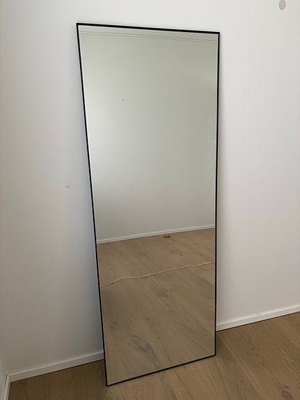 Musta peili 60x160cm