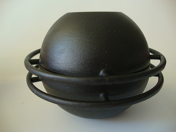 Rosenlew, Timo Sarpaneva, Saturnus pata, mattamusta + pakkaus
