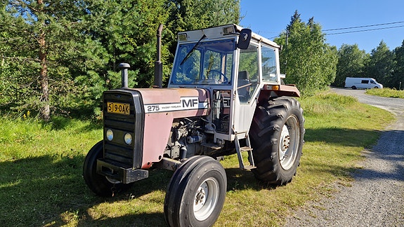Massey Ferguson 275