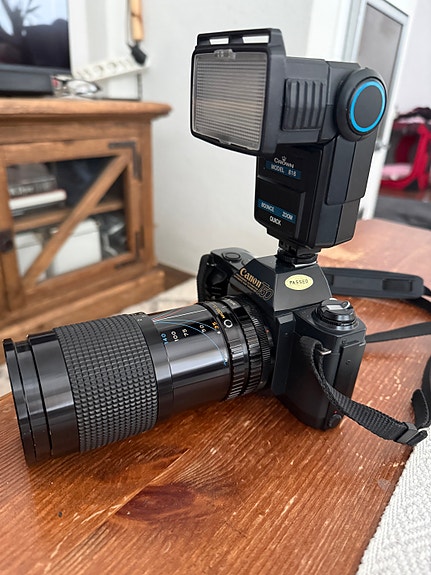 Canon T50