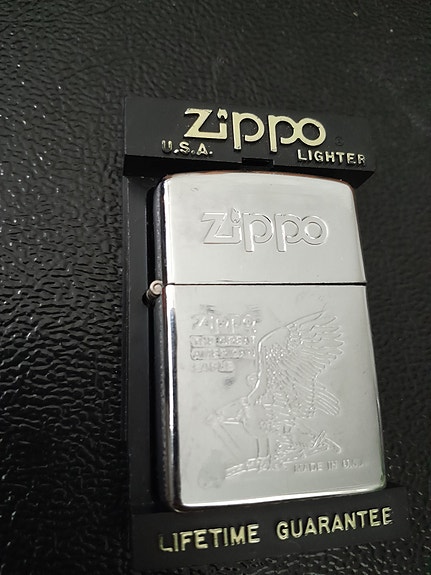 Zippo -sytytin