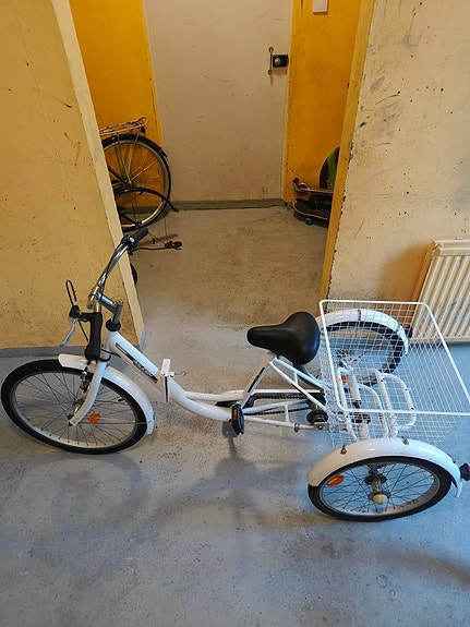 Aikuisten pyörä