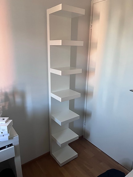 IKEA Lack Seinähylly