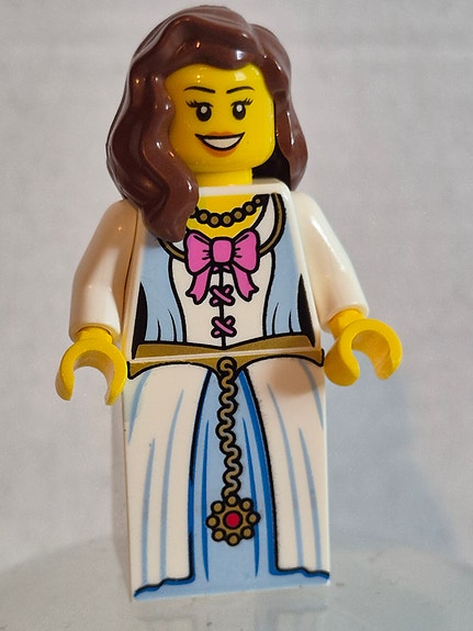 Lego cas538 Princess
