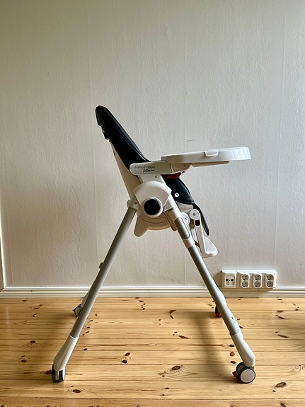 Peg Perego Syöttötuoli Prima Pappa Follow Me, Licorice