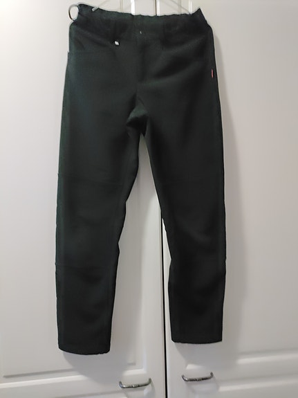Reima mustat softshell ulkohousut 158 cm
