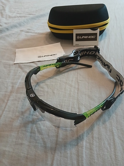 Unihoc salibandy suojalasit