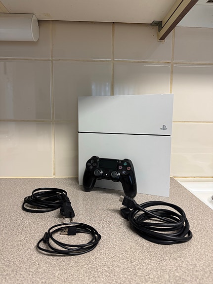 PlayStation 4 fat 500gb