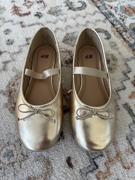 Lasten ballerinat