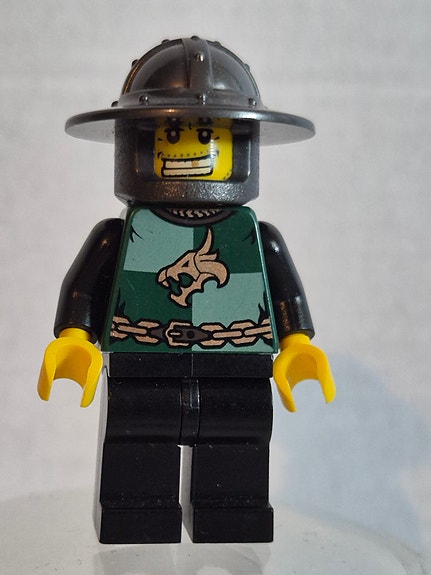 Lego cas487 Kingdoms - Dragon Knight Quarters