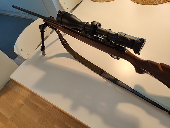 Myydään CZ 550 American kivääri