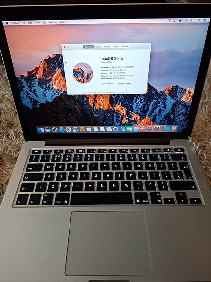 Apple MacBook Pro 13"