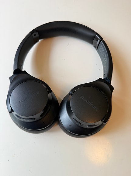 Soundcore by Anker Life Q20+ Active Noise Cancelling -kuulokkeet – Uudet