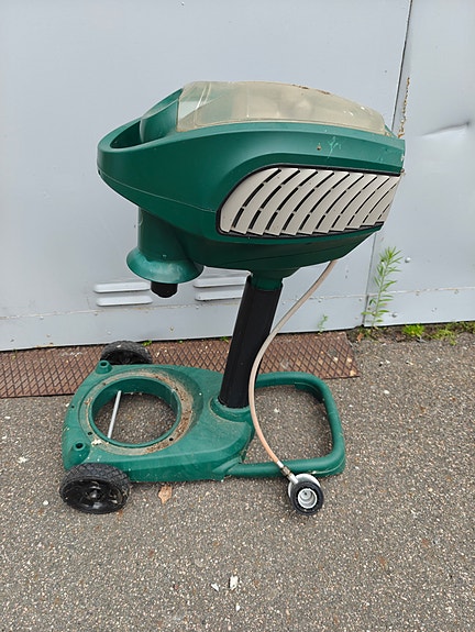 Toimiva Mosquito magnet