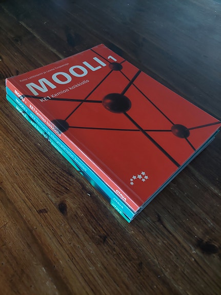 Mooli 1-3 (Kemia)