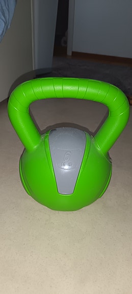Kahvakuula 6kg