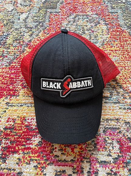 Black Sabbath lippalakki