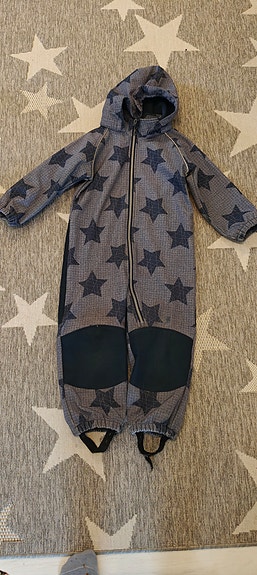 Softshell haalari