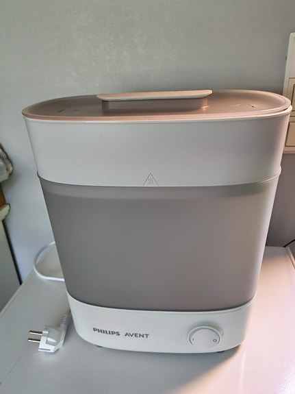 Philips avent sterilointilaite